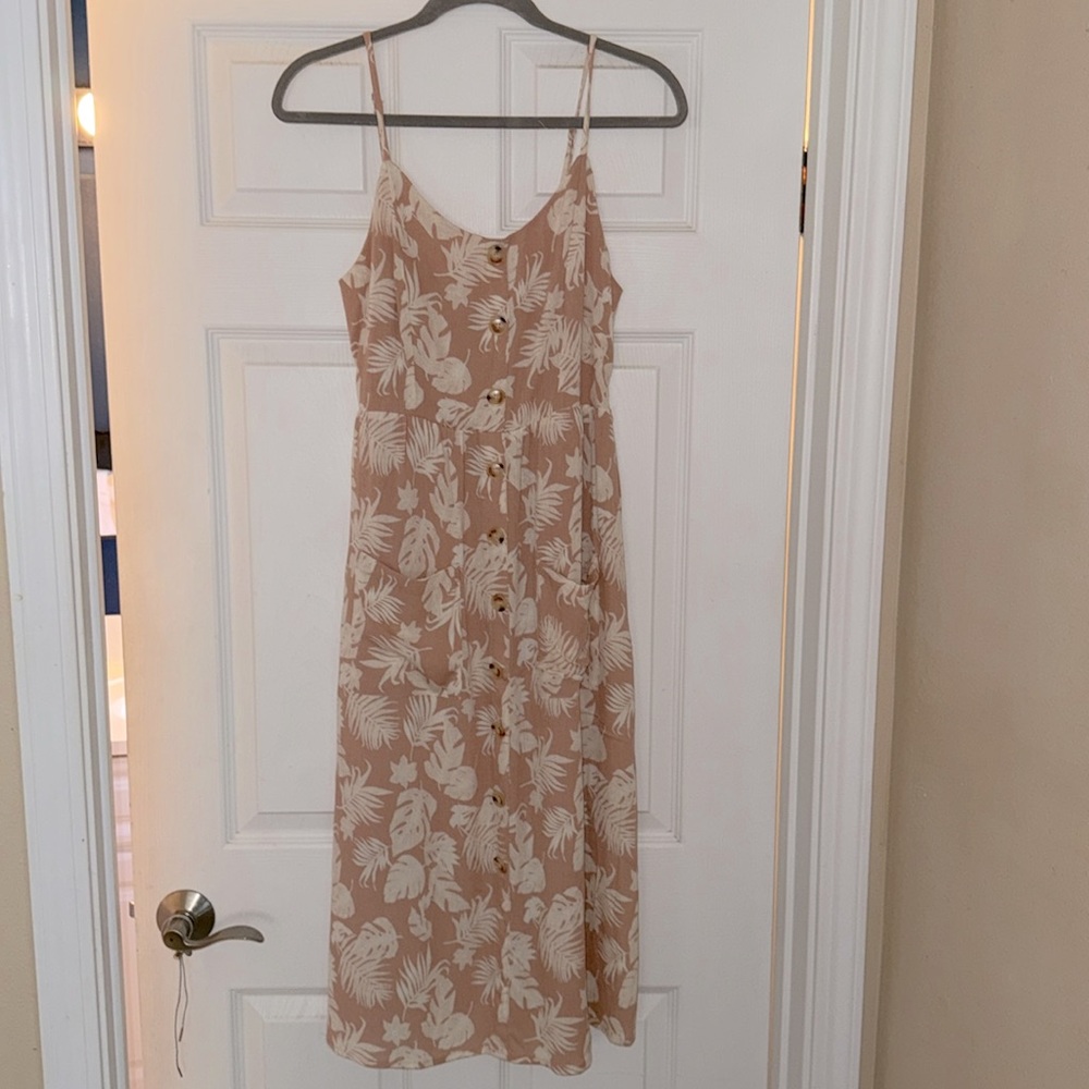 NWT! Cookies and Company flowy dress